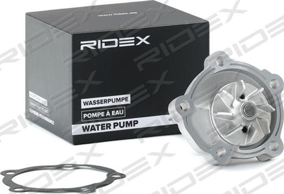 RIDEX 1260W0246 - Pompe à eau cwaw.fr