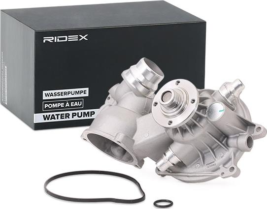 RIDEX 1260W0248 - Pompe à eau cwaw.fr