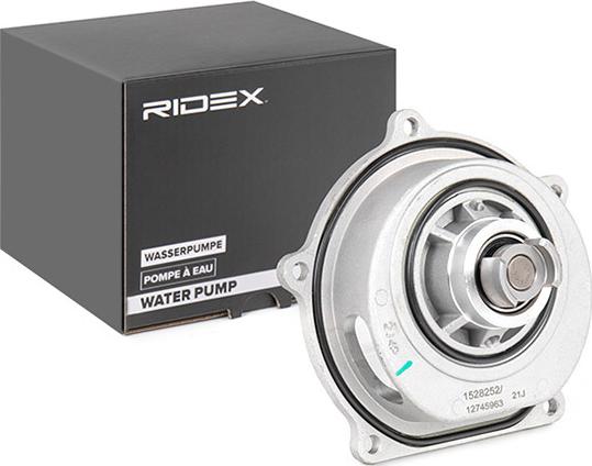 RIDEX 1260W0251 - Pompe à eau cwaw.fr