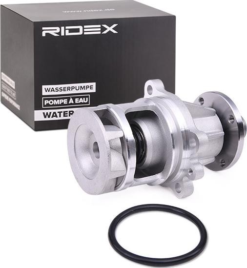 RIDEX 1260W0265 - Pompe à eau cwaw.fr