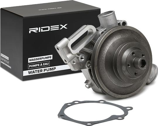 RIDEX 1260W0262 - Pompe à eau cwaw.fr