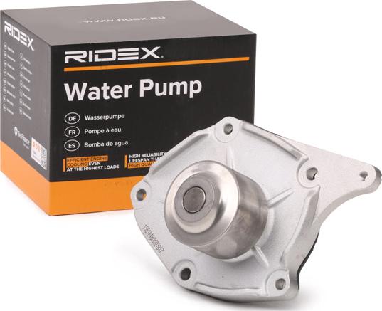 RIDEX 1260W0200 - Pompe à eau cwaw.fr