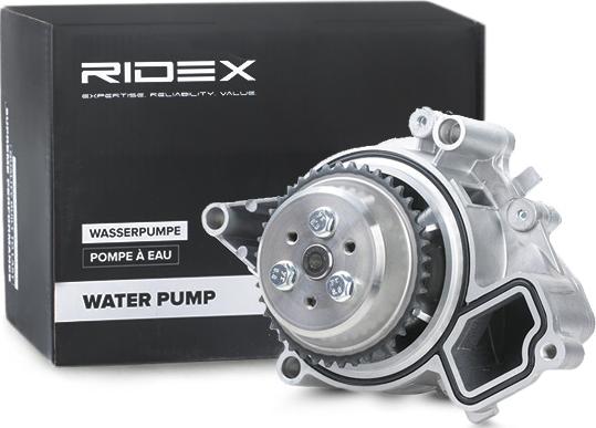 RIDEX 1260W0214 - Pompe à eau cwaw.fr