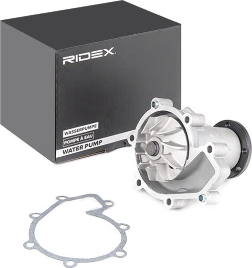 RIDEX 1260W0216 - Pompe à eau cwaw.fr