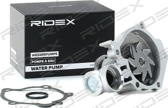 RIDEX 1260W0210 - Pompe à eau cwaw.fr