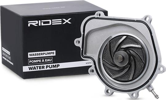 RIDEX 1260W0235 - Pompe à eau cwaw.fr