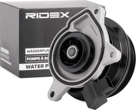 RIDEX 1260W0236 - Pompe à eau cwaw.fr