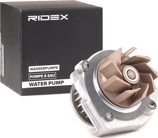 RIDEX 1260W0230 - Pompe à eau cwaw.fr