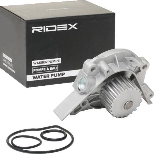 RIDEX 1260W0233 - Pompe à eau cwaw.fr