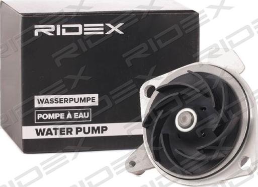 RIDEX 1260W0232 - Pompe à eau cwaw.fr