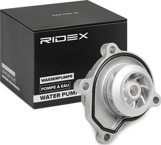 RIDEX 1260W0225 - Pompe à eau cwaw.fr