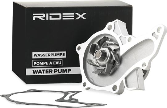 RIDEX 1260W0222 - Pompe à eau cwaw.fr