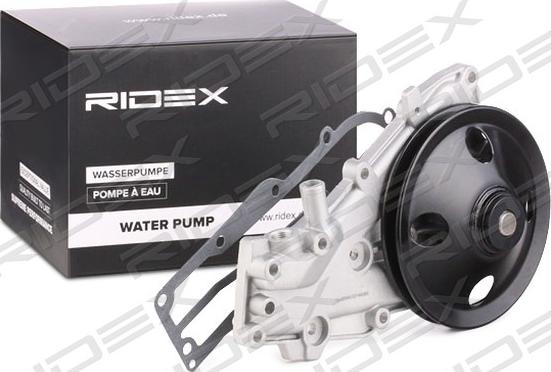 RIDEX 1260W0275 - Pompe à eau cwaw.fr