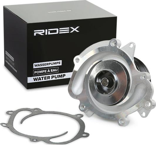 RIDEX 1260W0270 - Pompe à eau cwaw.fr