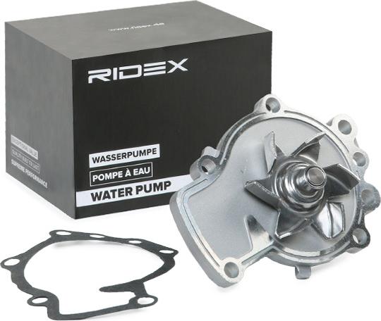 RIDEX 1260W0273 - Pompe à eau cwaw.fr