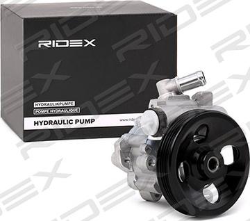 RIDEX 12H0094 - Pompe hydraulique, direction cwaw.fr