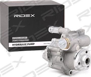 RIDEX 12H0091 - Pompe hydraulique, direction cwaw.fr