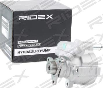 RIDEX 12H0062 - Pompe hydraulique, direction cwaw.fr