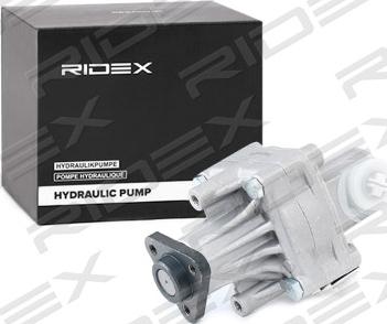 RIDEX 12H0031 - Pompe hydraulique, direction cwaw.fr