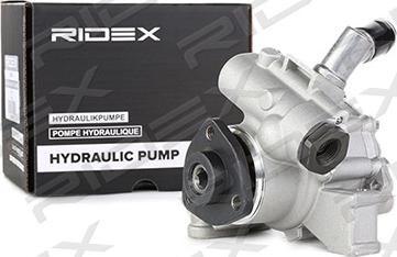 RIDEX 12H0032 - Pompe hydraulique, direction cwaw.fr