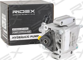 RIDEX 12H0029 - Pompe hydraulique, direction cwaw.fr