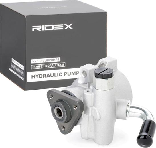 RIDEX 12H0028 - Pompe hydraulique, direction cwaw.fr