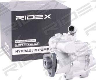 RIDEX 12H0071 - Pompe hydraulique, direction cwaw.fr