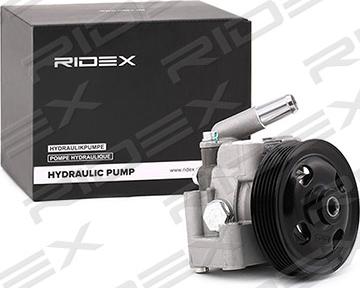 RIDEX 12H0078 - Pompe hydraulique, direction cwaw.fr