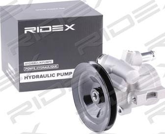 RIDEX 12H0073 - Pompe hydraulique, direction cwaw.fr