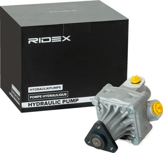 RIDEX 12H0199 - Pompe hydraulique, direction cwaw.fr