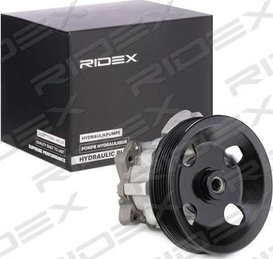 RIDEX 12H0198 - Pompe hydraulique, direction cwaw.fr