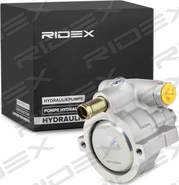 RIDEX 12H0193 - Pompe hydraulique, direction cwaw.fr