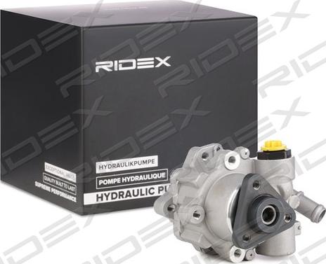 RIDEX 12H0197 - Pompe hydraulique, direction cwaw.fr