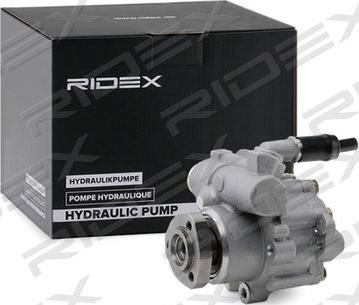 RIDEX 12H0101 - Pompe hydraulique, direction cwaw.fr