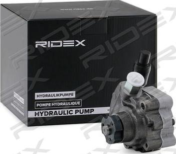 RIDEX 12H0110 - Pompe hydraulique, direction cwaw.fr