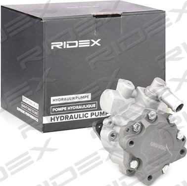 RIDEX 12H0188 - Pompe hydraulique, direction cwaw.fr