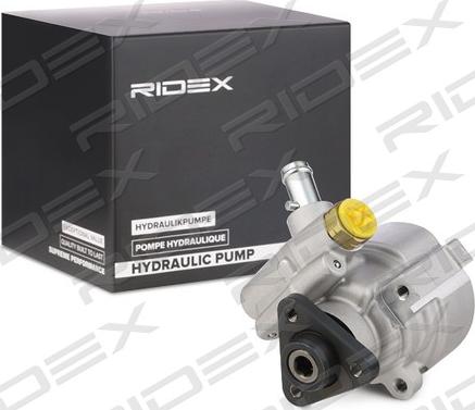 RIDEX 12H0136 - Pompe hydraulique, direction cwaw.fr