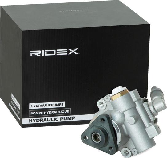 RIDEX 12H0174 - Pompe hydraulique, direction cwaw.fr