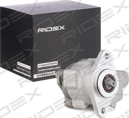 RIDEX 12H0172 - Pompe hydraulique, direction cwaw.fr