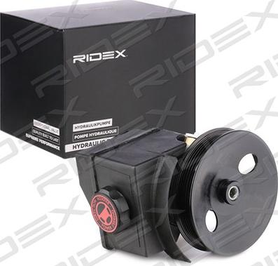 RIDEX 12H0177 - Pompe hydraulique, direction cwaw.fr