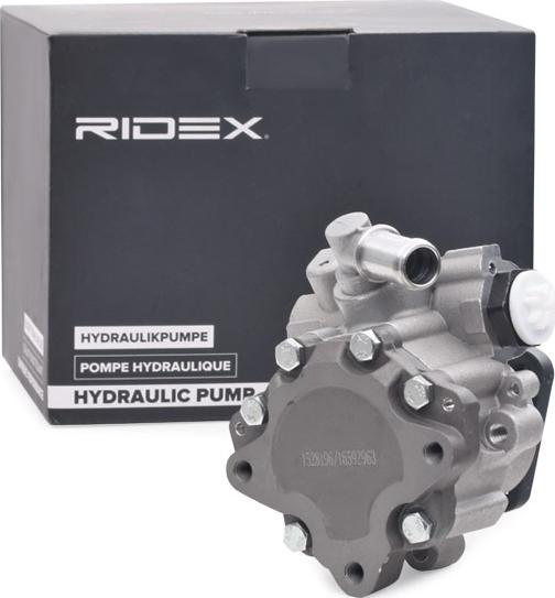 RIDEX 12H0305 - Pompe hydraulique, direction cwaw.fr