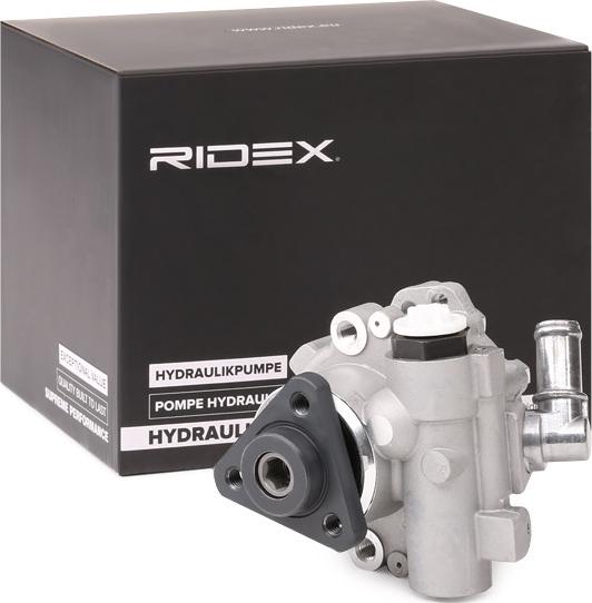 RIDEX 12H0311 - Pompe hydraulique, direction cwaw.fr