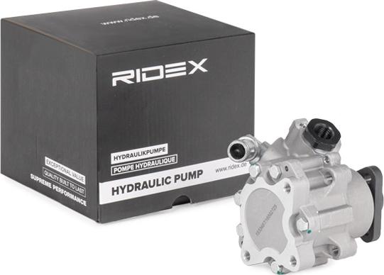 RIDEX 12H0312 - Pompe hydraulique, direction cwaw.fr