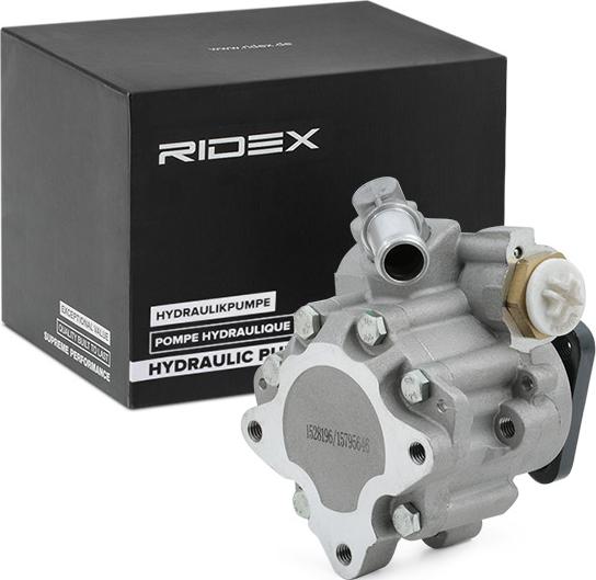 RIDEX 12H0254 - Pompe hydraulique, direction cwaw.fr