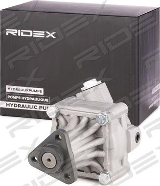 RIDEX 12H0201 - Pompe hydraulique, direction cwaw.fr