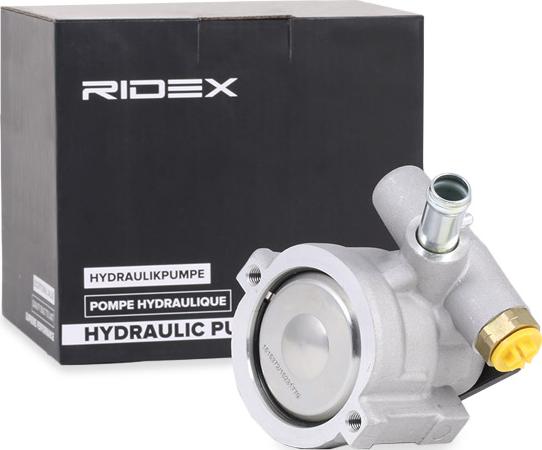 RIDEX 12H0219 - Pompe hydraulique, direction cwaw.fr