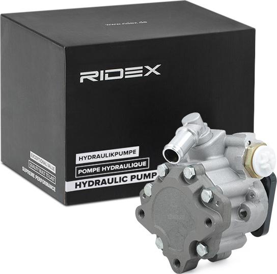 RIDEX 12H0281 - Pompe hydraulique, direction cwaw.fr