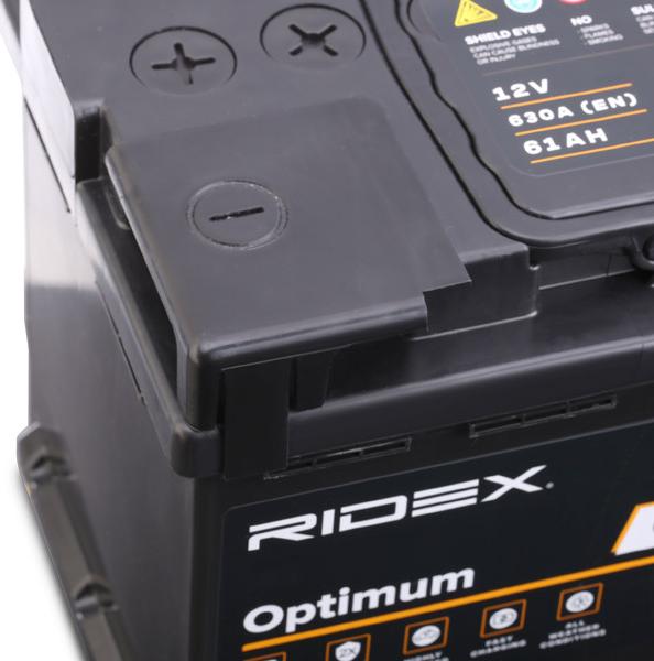 RIDEX 1S0008 - Batterie de démarrage cwaw.fr