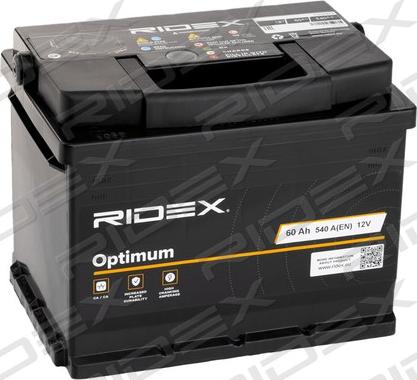 RIDEX 1S0003 - Batterie de démarrage cwaw.fr