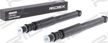 RIDEX 854S0945 - Amortisseur cwaw.fr